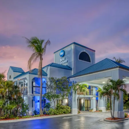 Best Western Lake Okeechobee