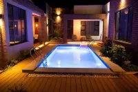 Juney villas zanzibar - piscine