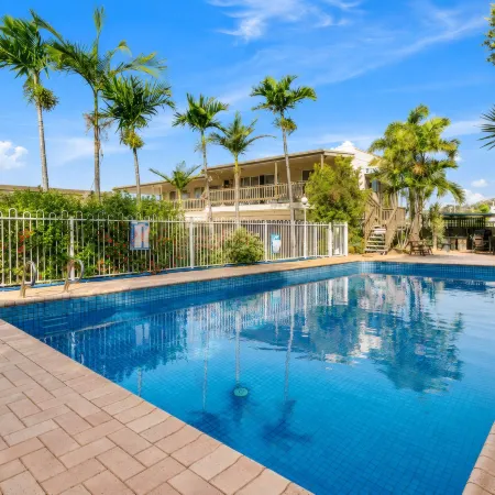Gladstone CBD Motel