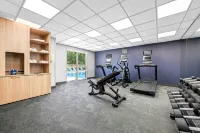 Fairfield Inn & Suites Gadsden - Gym