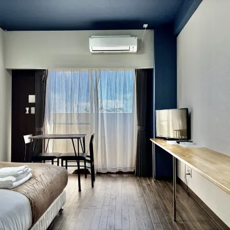 HOTEL Progress inn Nago MATABee