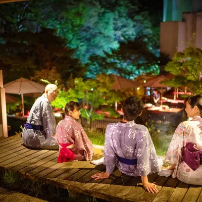 Harataki Hotels near Amidaji Temple