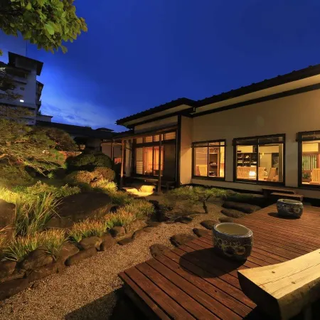 Tendo Onsen Matsunoyu