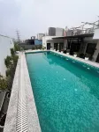 The Koi Boutique Hotel - مسبح على السطح