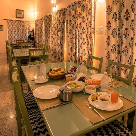 Hotel Ghanerao Castle Ranakpur