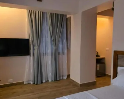 The CRADLE Hotels near Kigamboni
