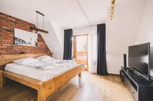 Punta Stylowy Domek Zakopane Taras Grill - 2-Star
