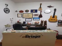 InBraga Hostel - 2 ดาว