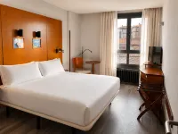 Hotel Gran Regente - Bergblick