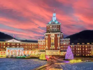 The Omni Homestead Resort