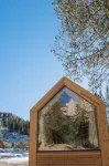 Camping Sass Dlacia - Mountain view