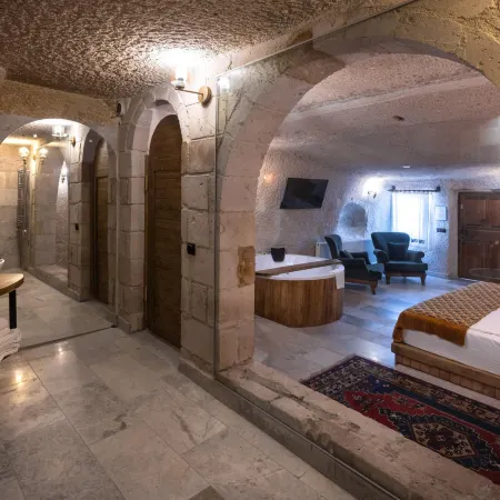 Gedik Cave Hotel
