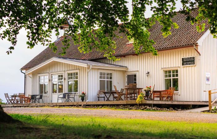 Hensbacka Hotell