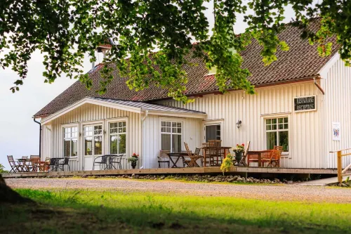Hensbacka Hotell - Pet friendly