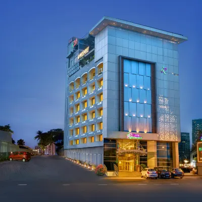 Hotel Park Residency, Kakkanad Hotels near Kakkanad