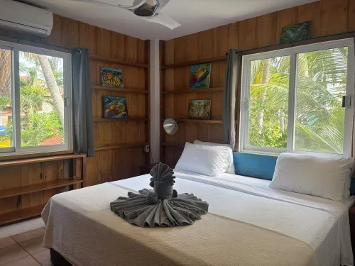 Gumbo Limbo - Seabreeze Apartment - Steps to the Ocean, Free Bikes, Free WiFi - Holiday Apartments