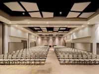 Pullman São Paulo Guarulhos Airport - Bãi đậu xe