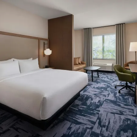 Fairfield Inn & Suites Chilliwack