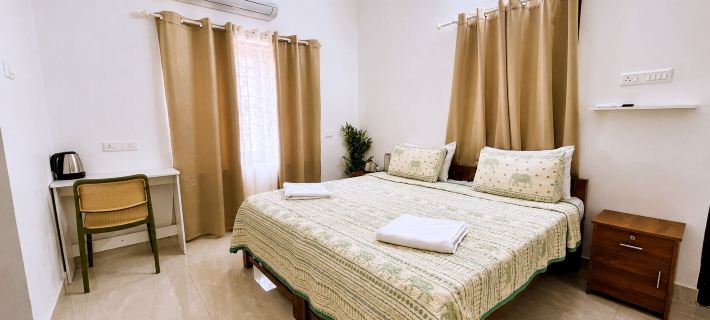 Gypsy Walker Hotel a Varkala