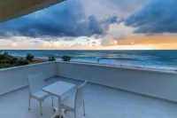 Hotel Poseidon - Mountain view