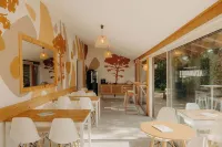 Adishatz Motel - breakfast