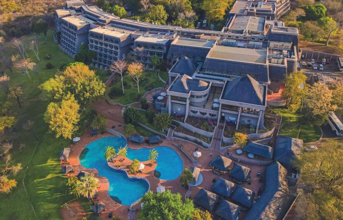 Elephant Hills Resort