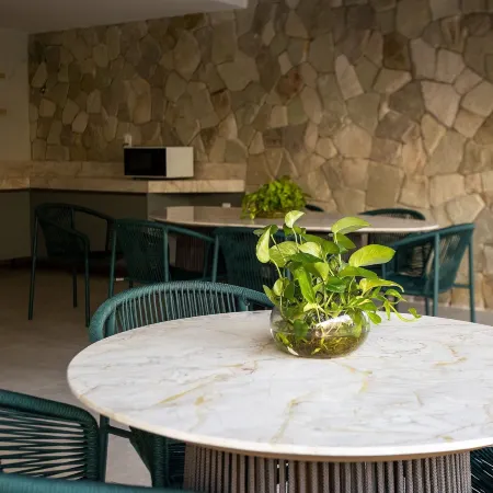 NOA Residence Club in Ponta de Campina With Rooftop and Full Leisure by Carpediem