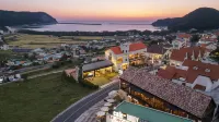 Namhae Liebe Pension - Parvekkeita
