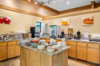 Quality Inn - breakfast