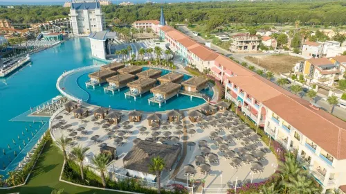 Granada Luxury Belek - Family Kids Concept - Quầy bar