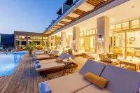 Melanippe Relaxing Hotel (+14) - Havudsigt