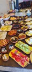 Sierra Cave Cappadocia - sarapan