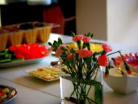 Palanga Park Hotel - breakfast
