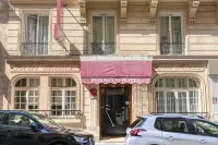 Hotel Phenix Paris - Pysäköinti