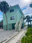 On the Beach, Oceanfront, Dog Friendly Condo with Panoramic Views of the Gulf! - Wifi