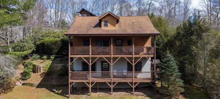 Nuttin' Better Hotels in Blowing Rock