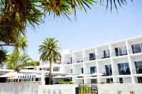 Halcyon House - موقف سيارات