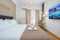 Modern Kallithea flat - Metro-AC-WiFI - 2 stelle