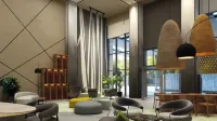 โรงแรม โนโวเทล ภูบาเนสวาร์ จันพาท - ที่มีสระว่ายน้ำ