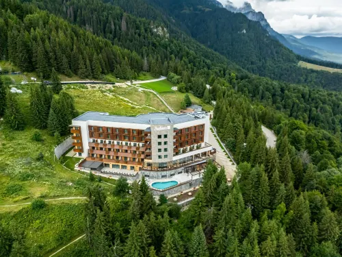 Radisson Blu Hotel, Sinaia Cota 1400 - Breakfast