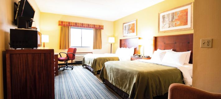 Quality Inn Cromwell - Middletown Hoteles en Condado de Middlesex