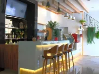 拉差布里西方大飯店 - 酒吧