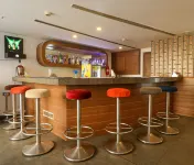 Ira by Orchid Bhubaneswar - bar