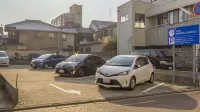 Hotel Airport Komatsu - parking