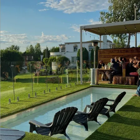 Auberge le Parasol
