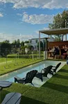 Auberge le Parasol - Pools