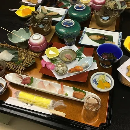 Sawada Onsen Ryokan Iriumi <Sadoshima>