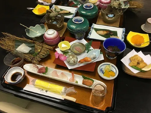 Sawada Onsen Ryokan Iriumi <Sadoshima> - 3-Star