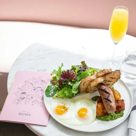 Quirk Hotel Richmond