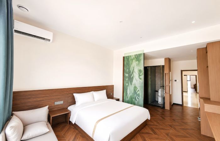 harbor international hotel